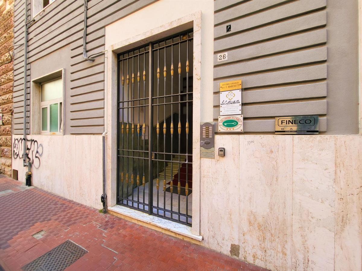 Appartamento Pilloa La Spezia Exterior photo