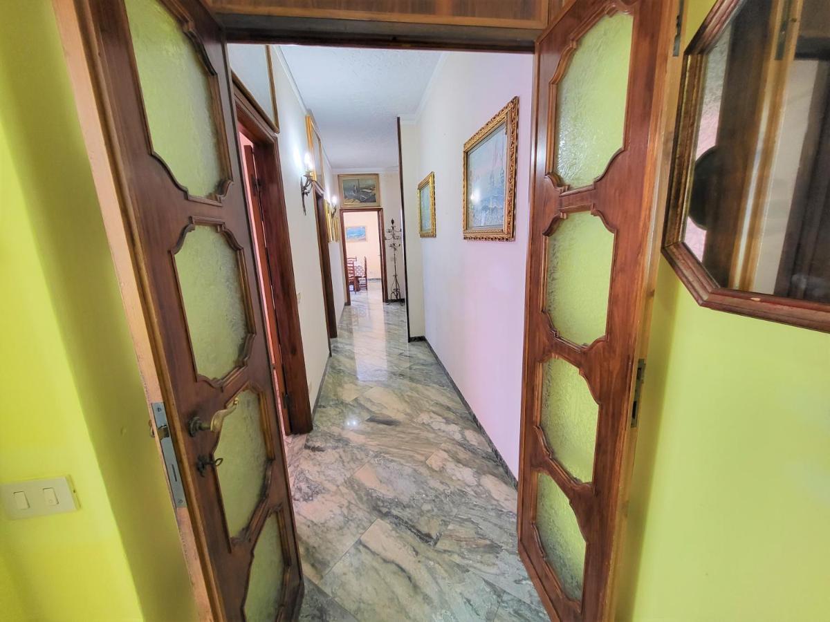 Appartamento Pilloa La Spezia Exterior photo