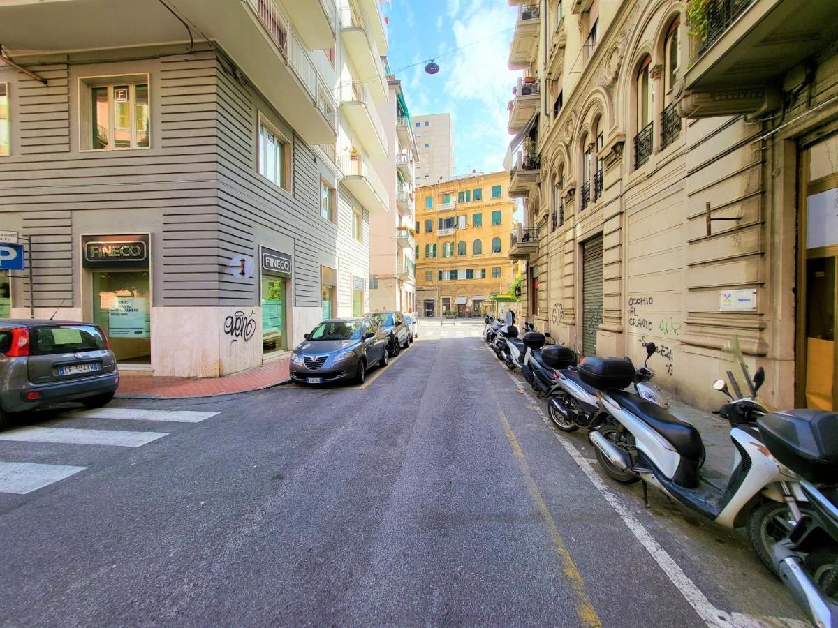 Appartamento Pilloa La Spezia Exterior photo