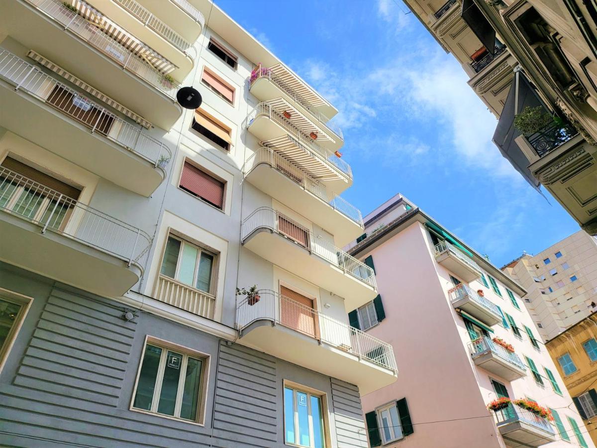 Appartamento Pilloa La Spezia Exterior photo